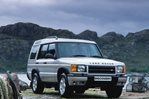 Dane techniczne, spalanie, opinie Land Rover Discovery 2- series